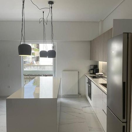 Downtown City Apartment Atenas Exterior foto